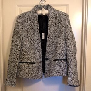 NWT Rag & Bone Pippa Tweed Blazer